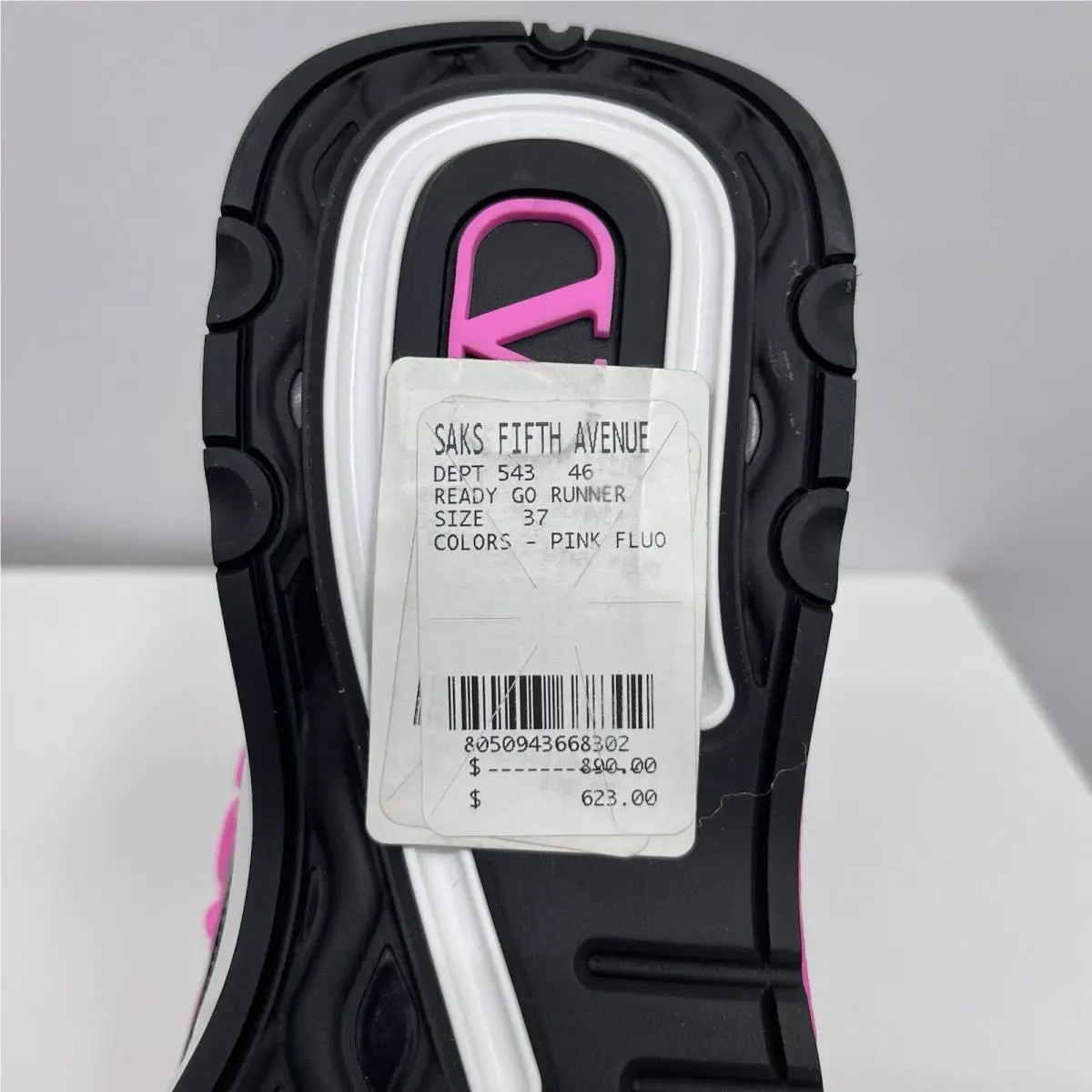 Valentino shoes - Valentino Garavani - Garavani - Pink 8