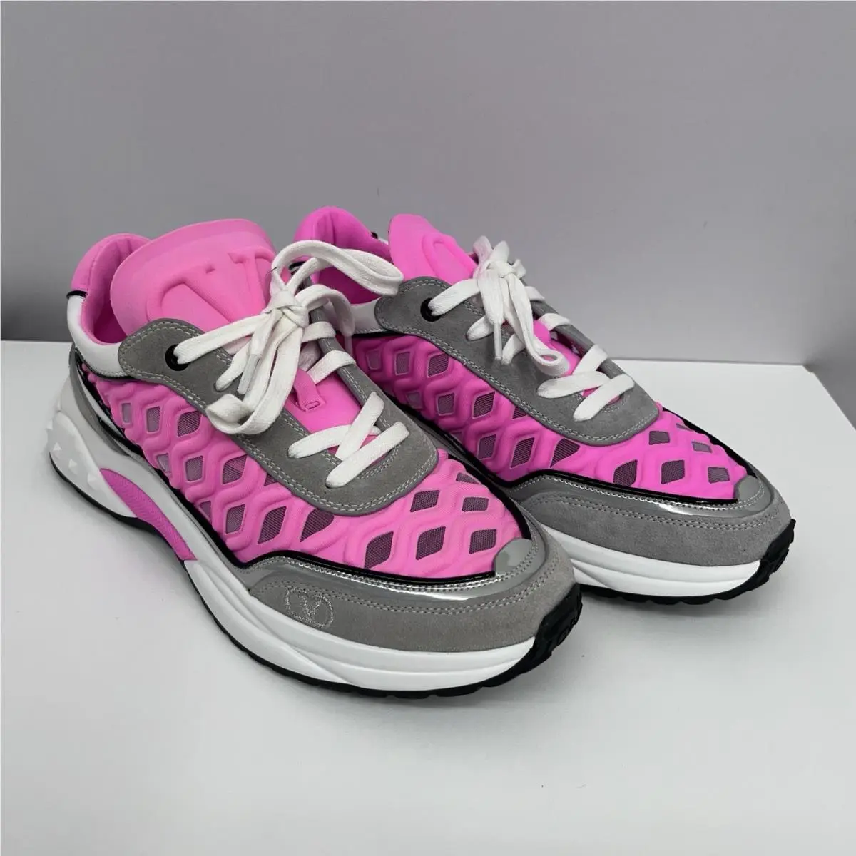 Valentino shoes - Valentino Garavani - Garavani - Pink 0