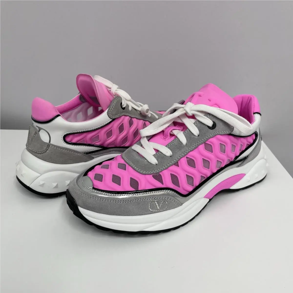 Valentino shoes - Valentino Garavani - Garavani - Pink 2