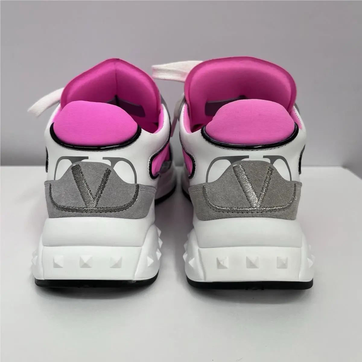 Valentino shoes - Valentino Garavani - Garavani - Pink 4
