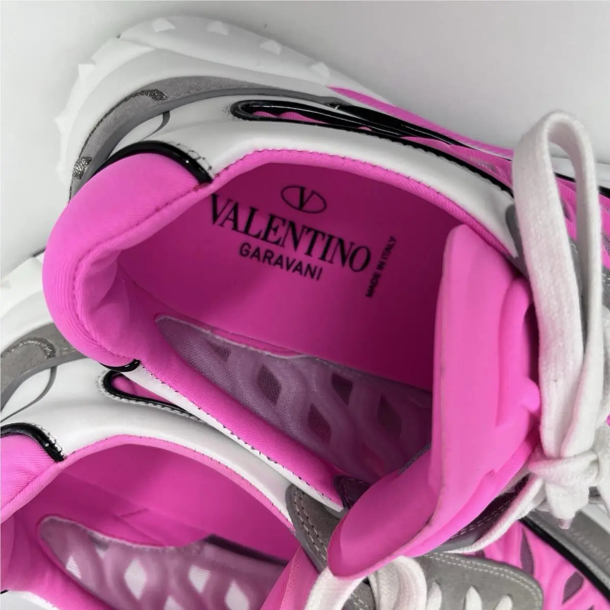 Valentino shoes - Valentino Garavani - Garavani - Pink 6