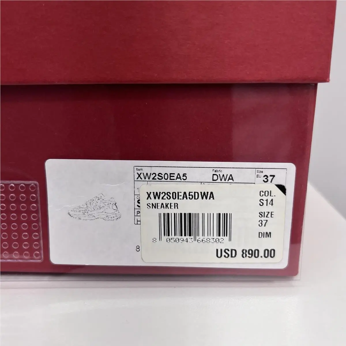 Valentino shoes - Valentino Garavani - Garavani - Pink 9