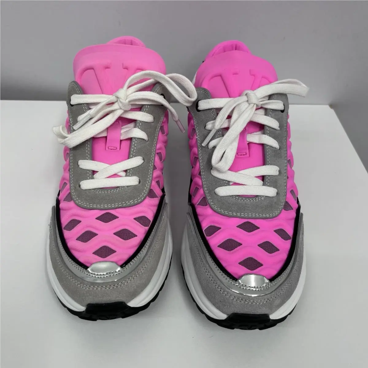 Valentino shoes - Valentino Garavani - Garavani - Pink 1