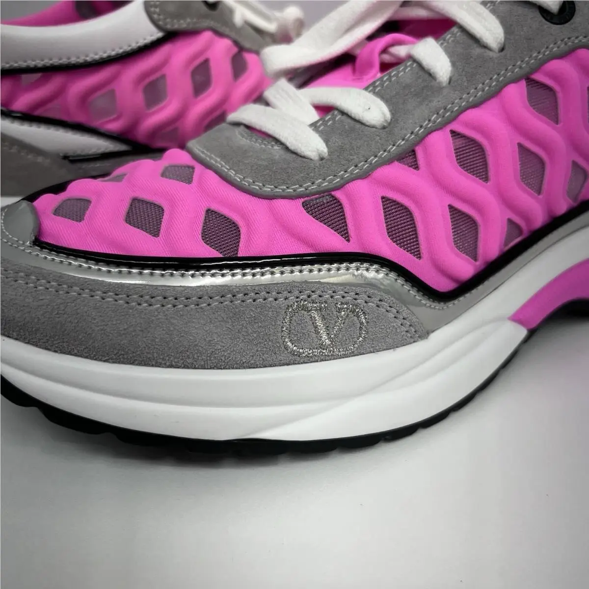 Valentino shoes - Valentino Garavani - Garavani - Pink 5