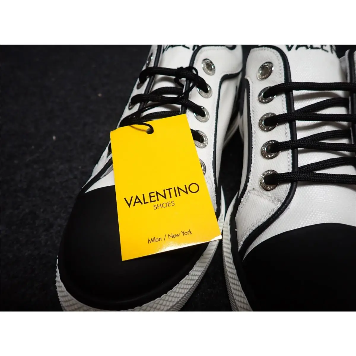 Valentino shoes - White 3
