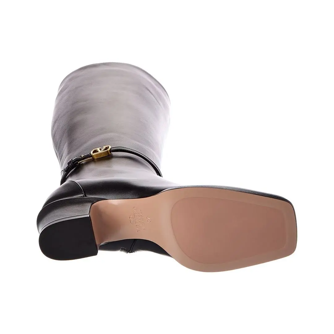 Valentino shoes - NA - 13137970300000 - Black (UPC: 8052962292209) 2