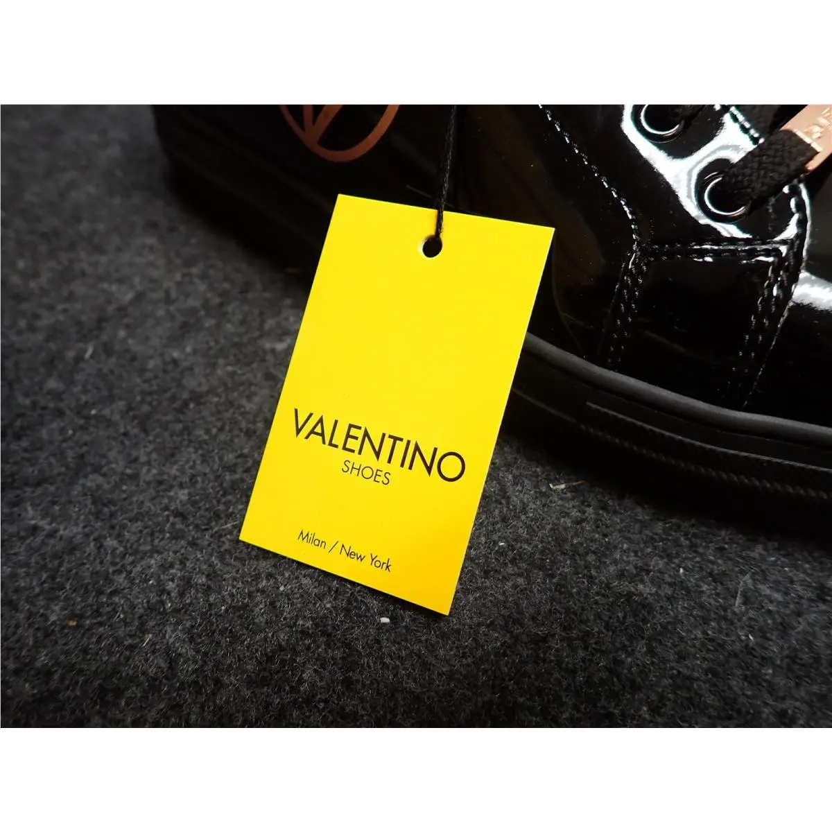 Valentino shoes - Black 3