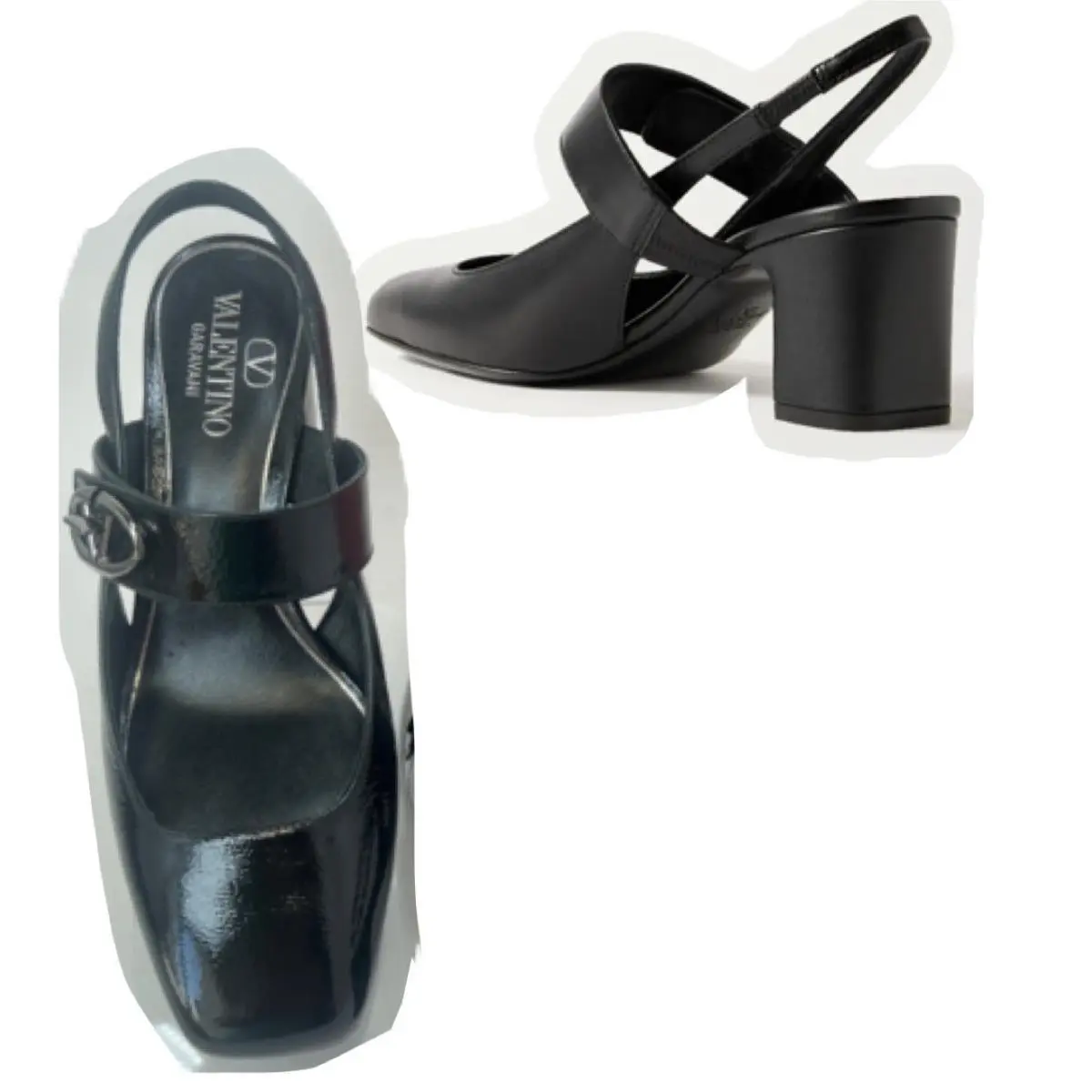 Valentino shoes - Black 0