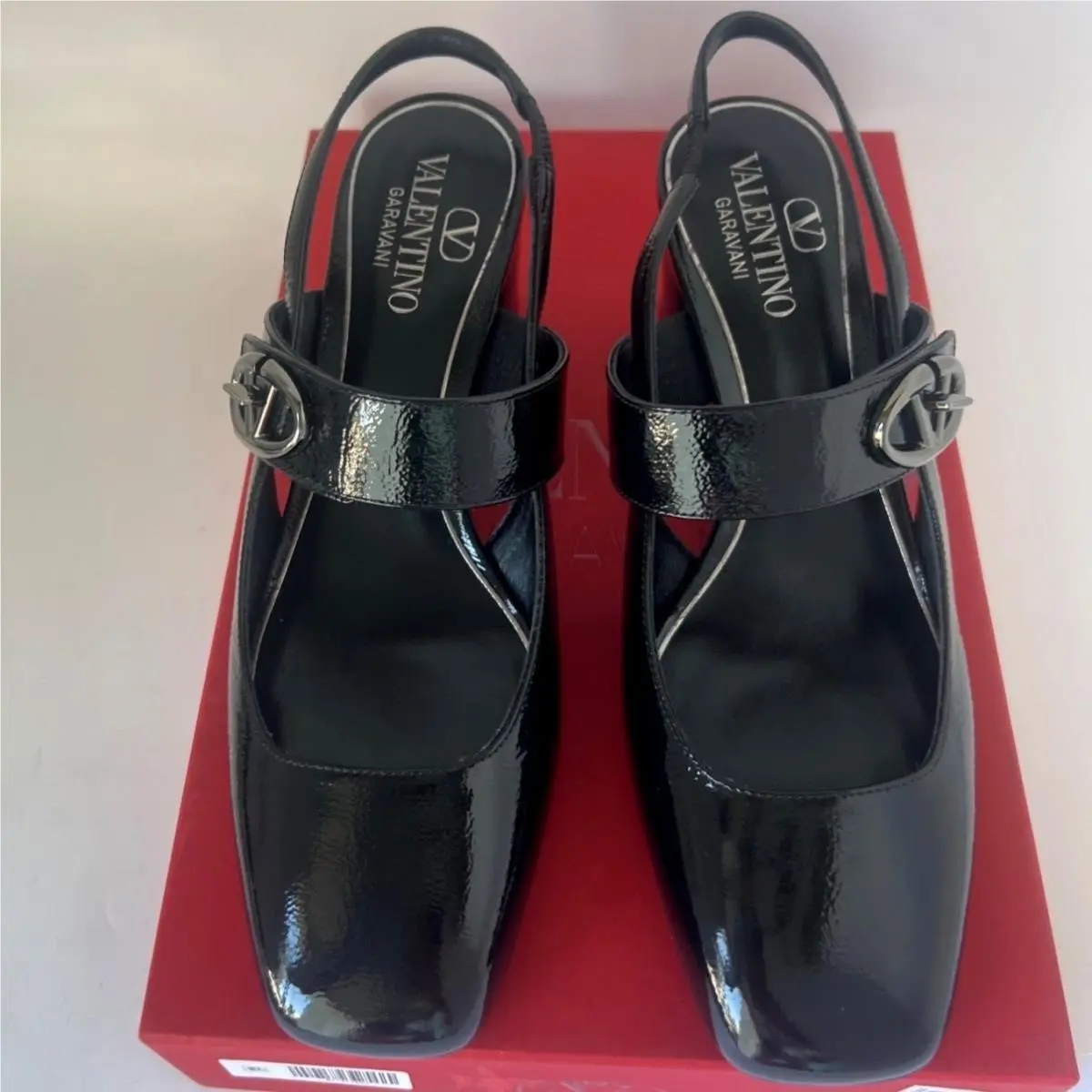 Valentino shoes - Black 2