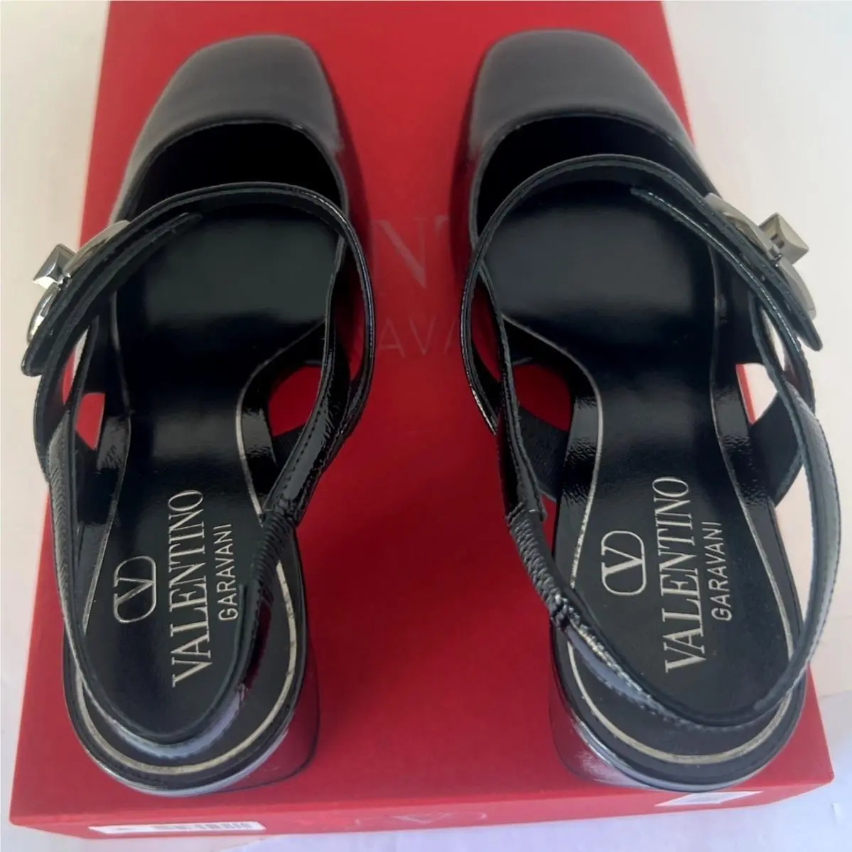 Valentino shoes - Black 3