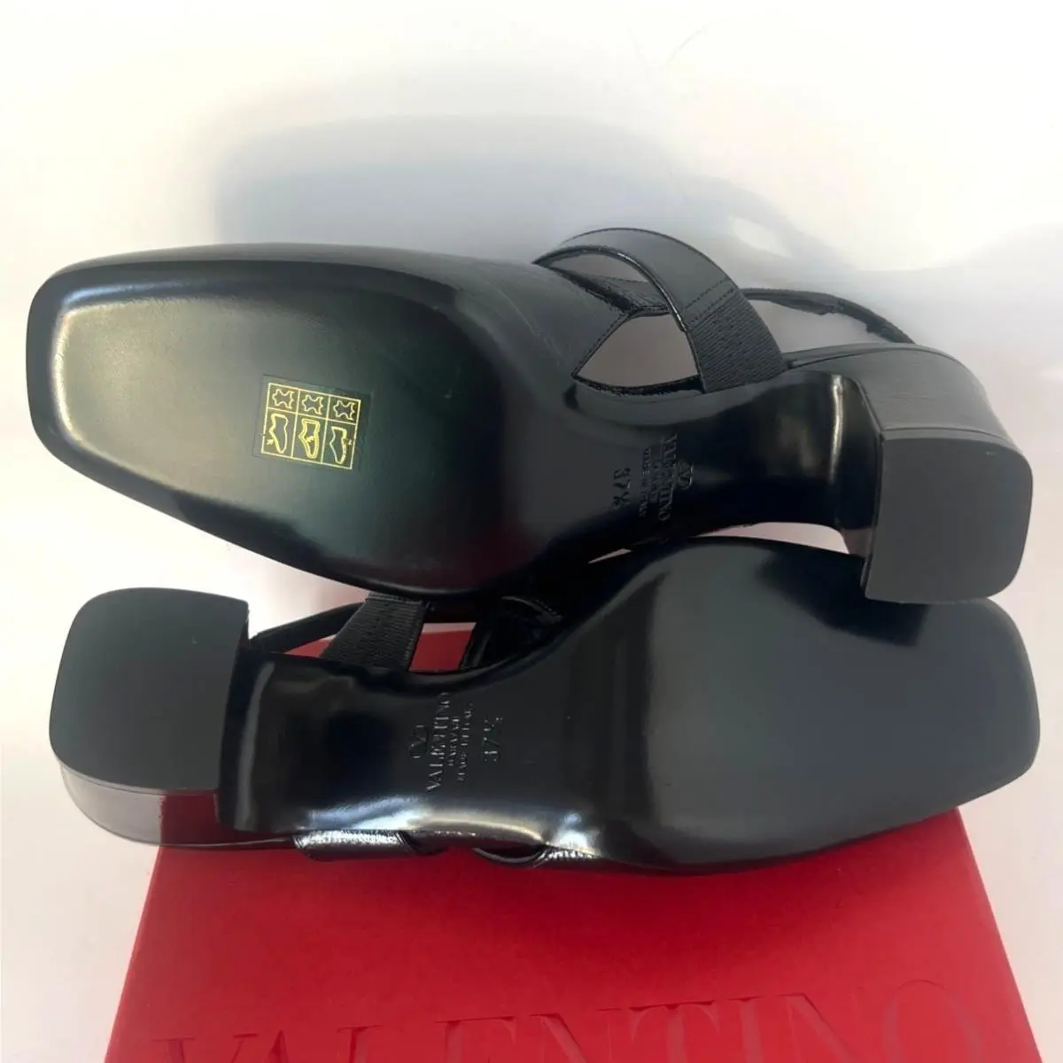 Valentino shoes - Black 4