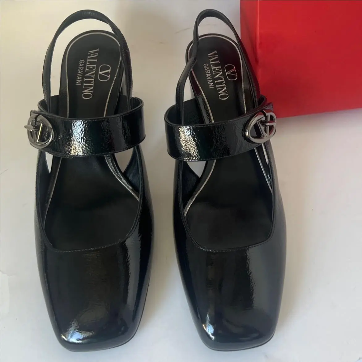 Valentino shoes - Black 8