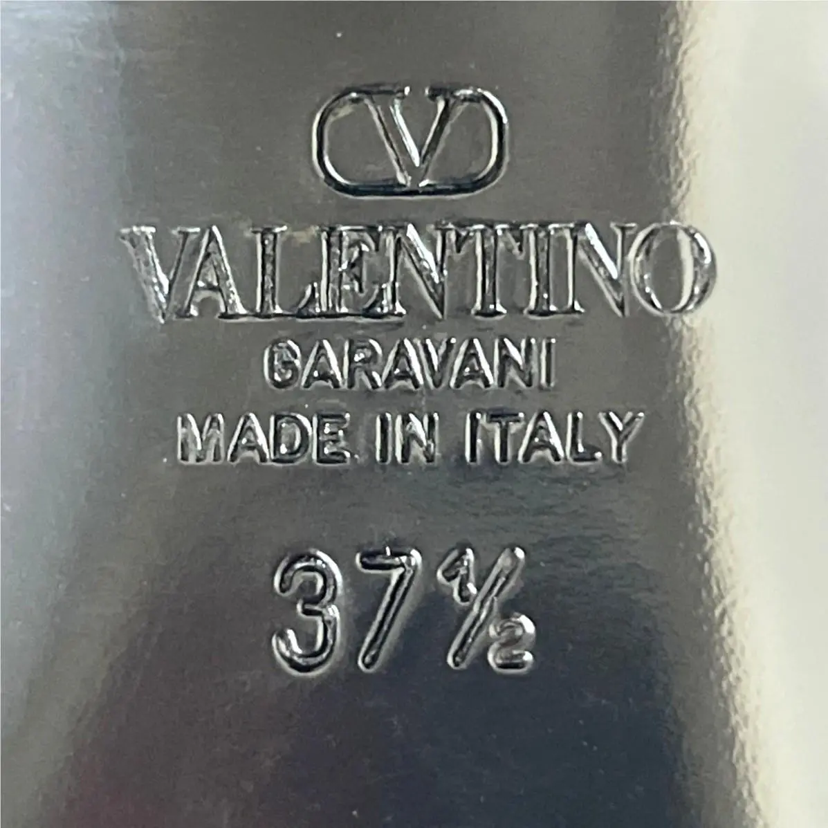 Valentino shoes - Black 9