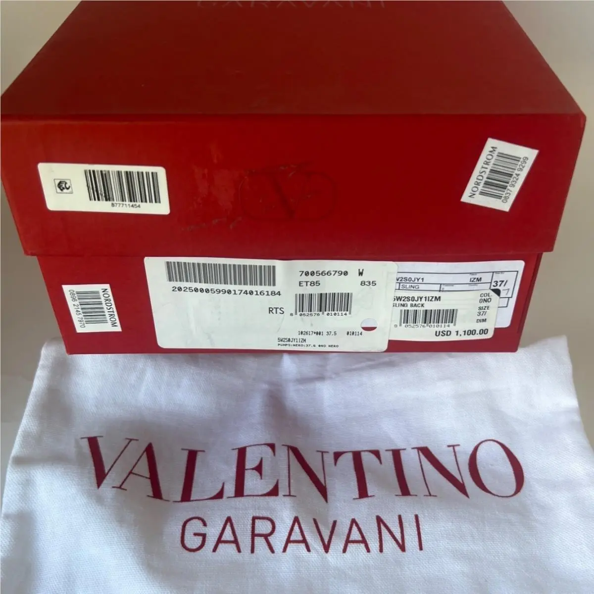Valentino shoes - Black 10
