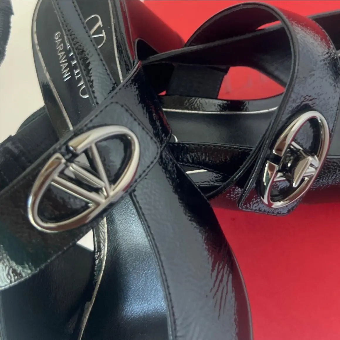 Valentino shoes - Black 12