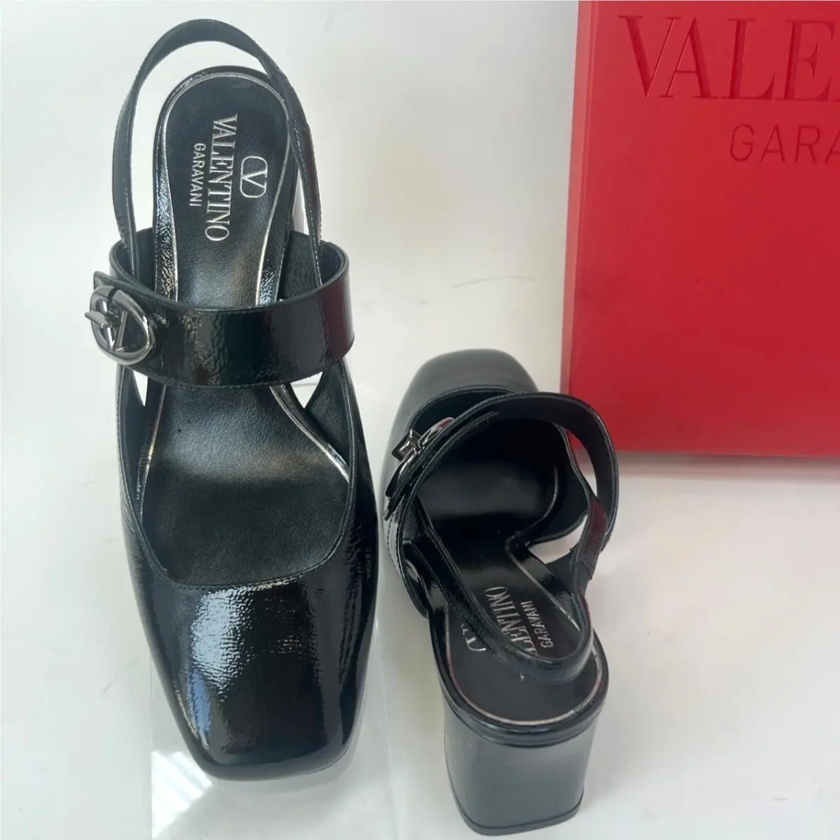 Valentino shoes - Black 1