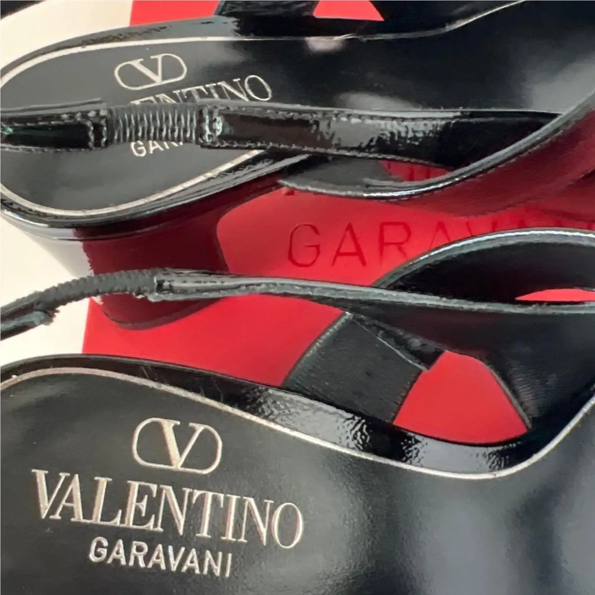 Valentino shoes - Black 6
