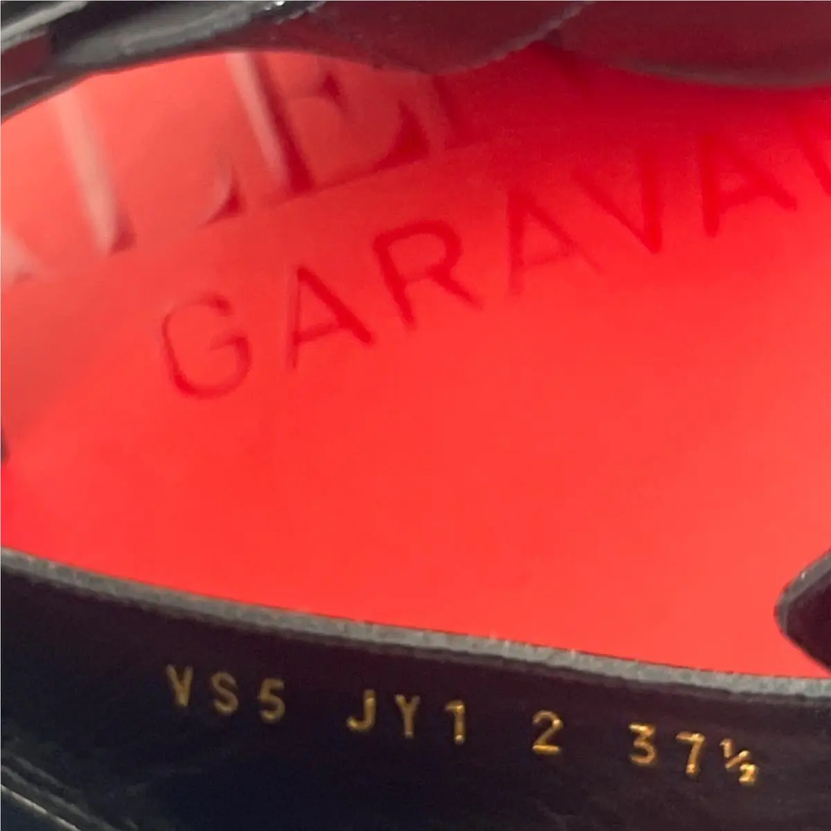 Valentino shoes - Black 7
