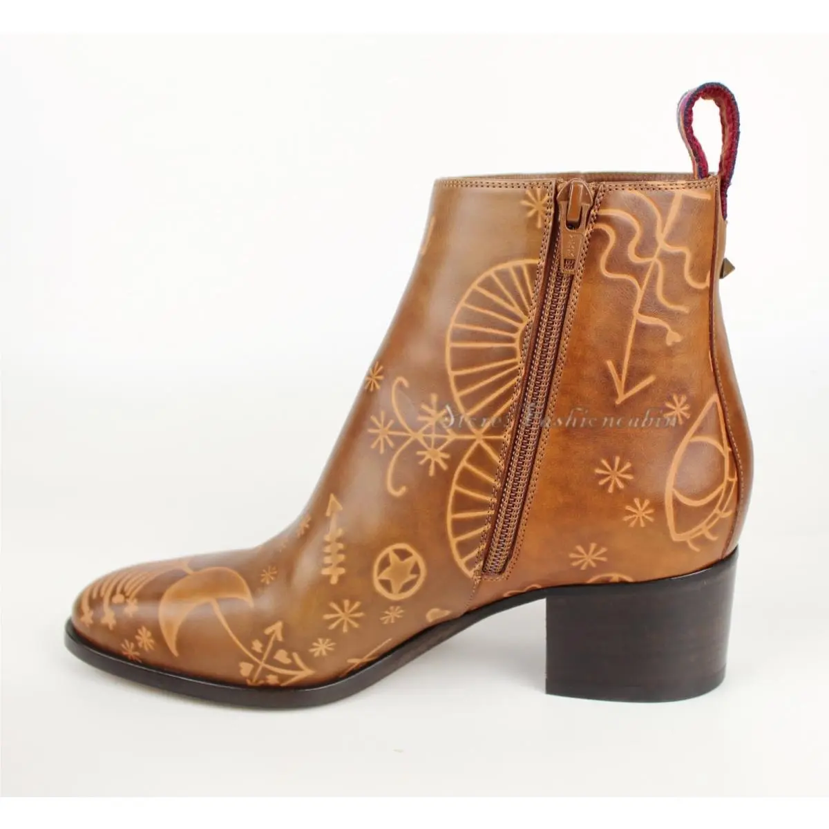 Valentino shoes - Valentino Garavani - Garavani - Brown 2