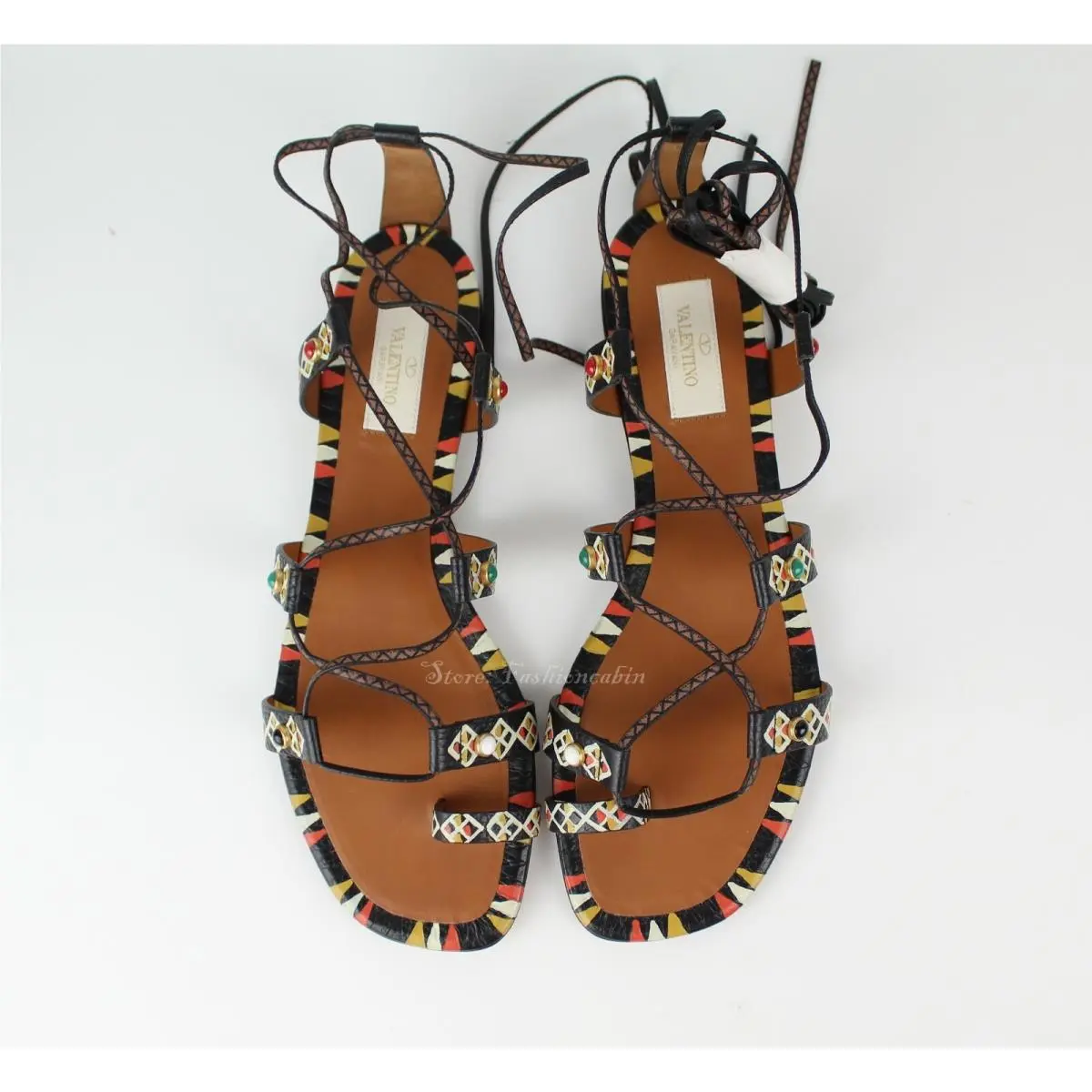 Valentino shoes - VALENTINO GARAVANI - GARAVANI - Nero 1