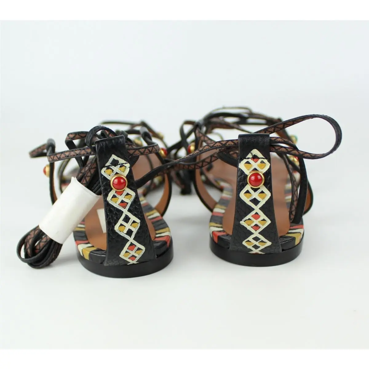Valentino shoes - VALENTINO GARAVANI - GARAVANI - Nero 4