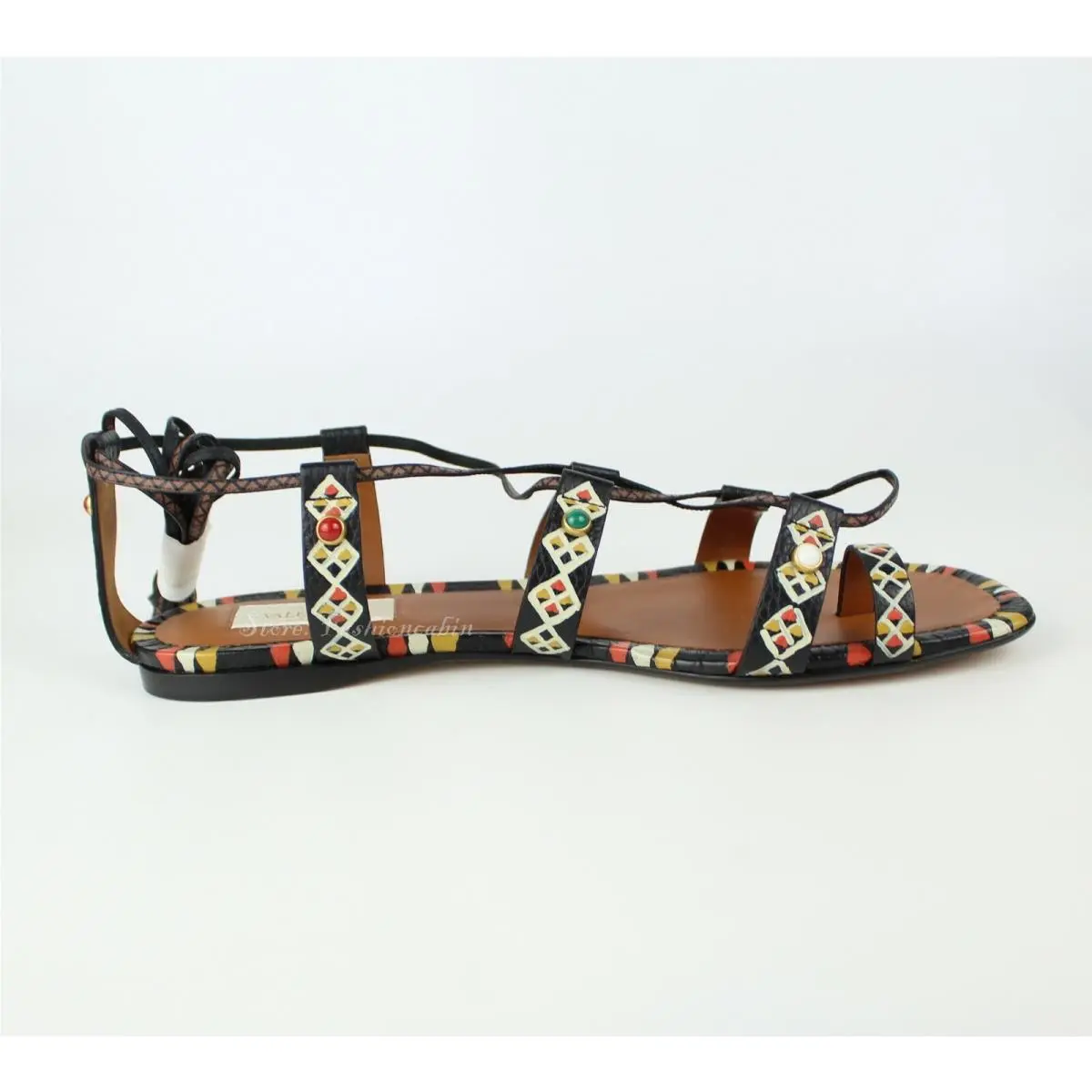 Valentino shoes - VALENTINO GARAVANI - GARAVANI - Nero 5