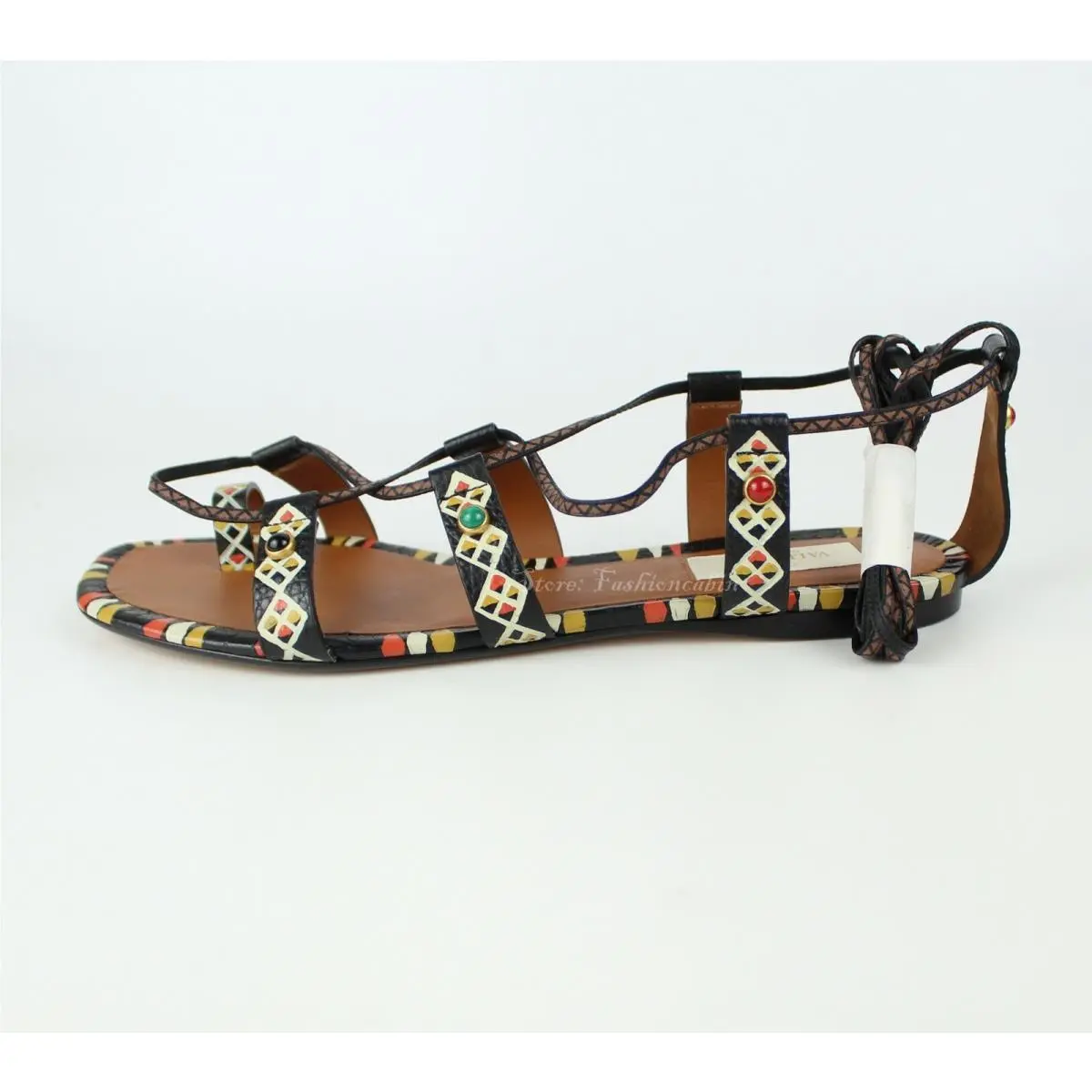 Valentino shoes - VALENTINO GARAVANI - GARAVANI - Nero 6