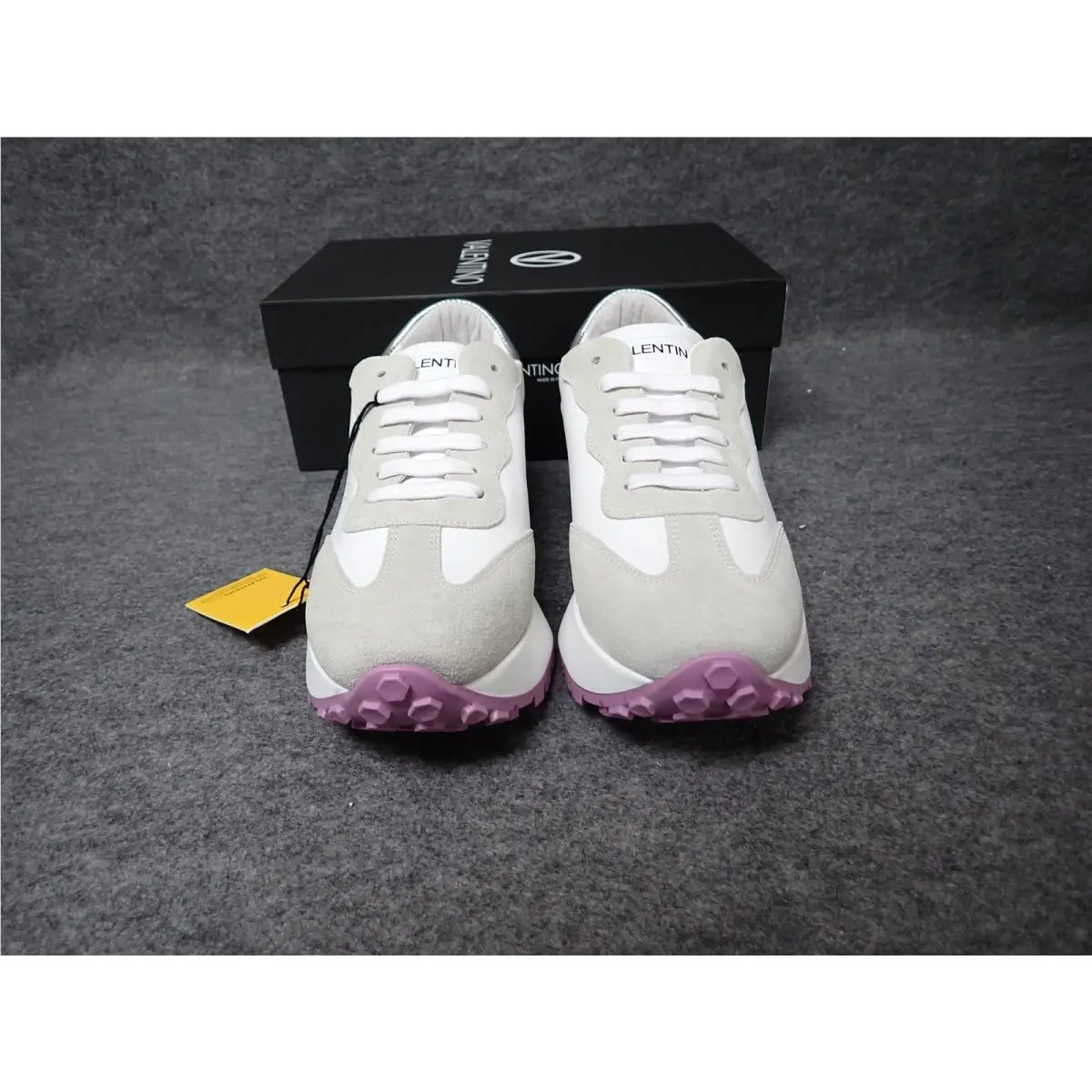 Valentino shoes - Gray 0