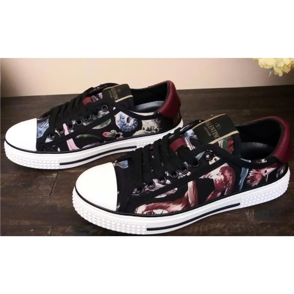 Valentino shoes - Multicolor 1