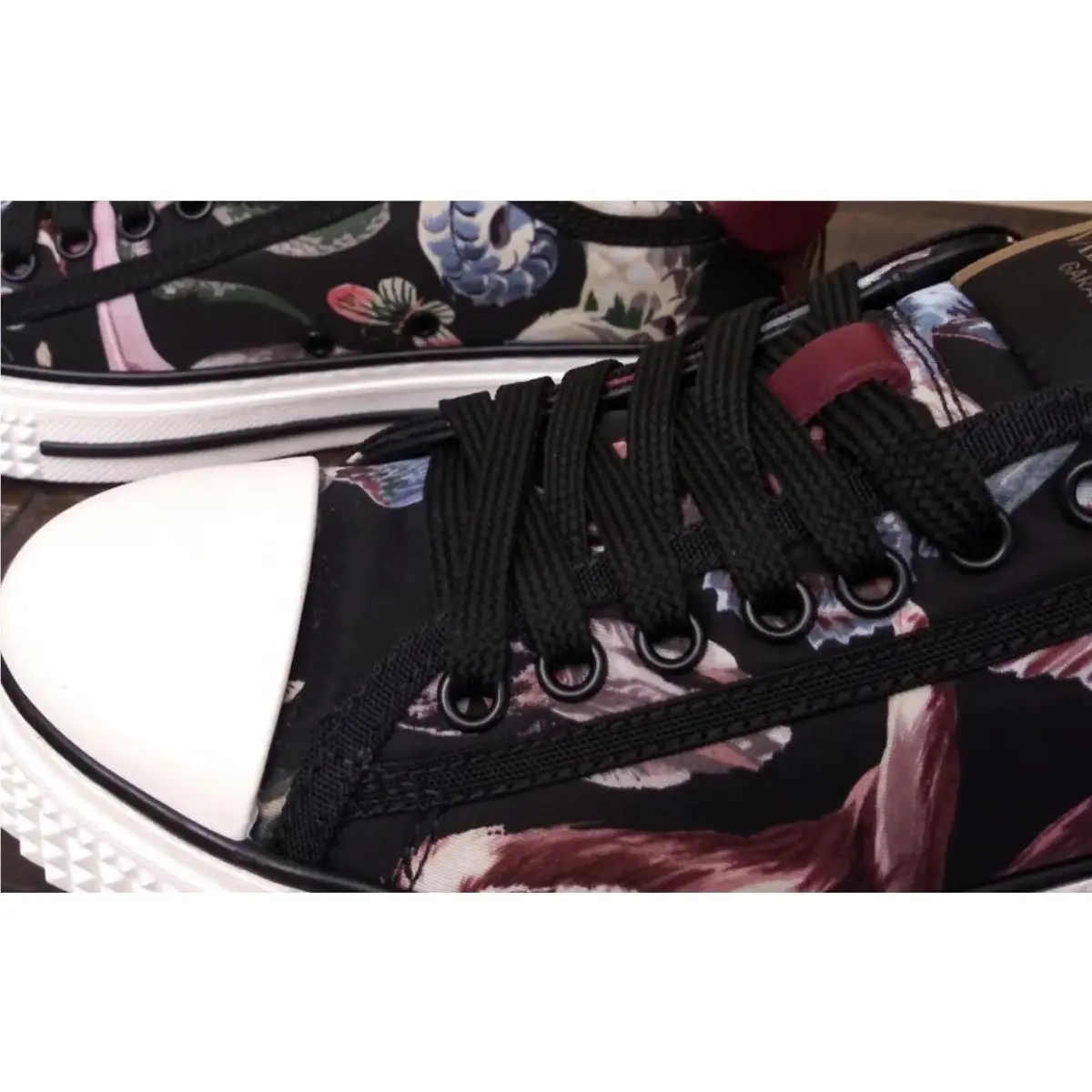 Valentino shoes - Multicolor 4