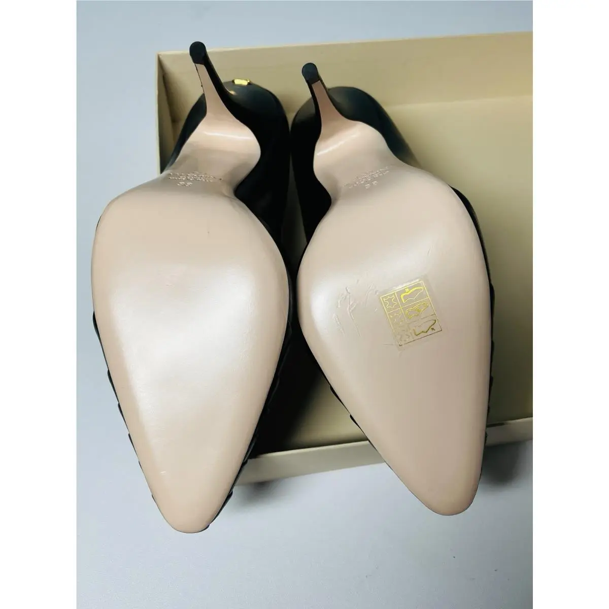 Valentino shoes - Black 9