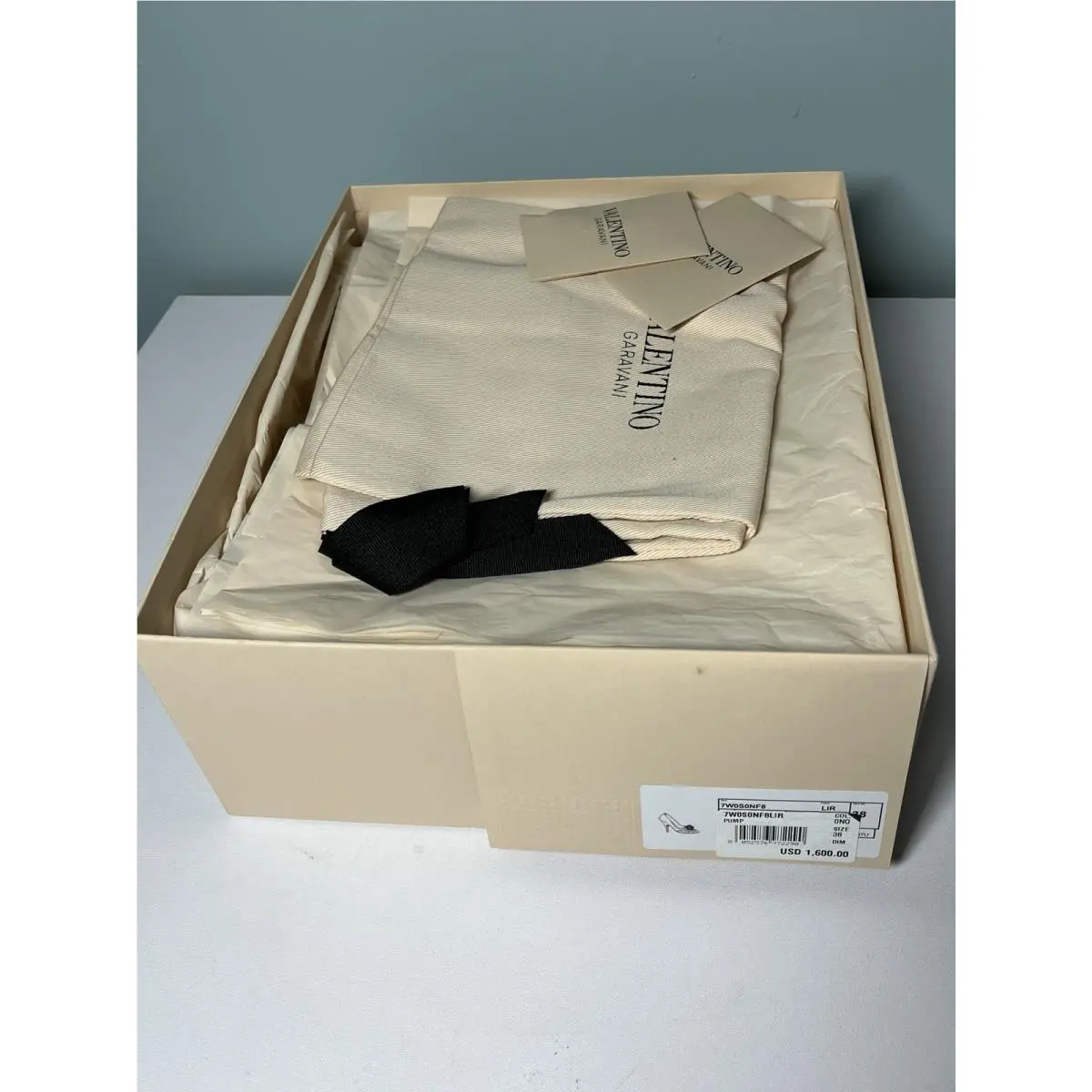 Valentino shoes - Black 6