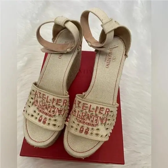 Valentino shoes - Beige 0