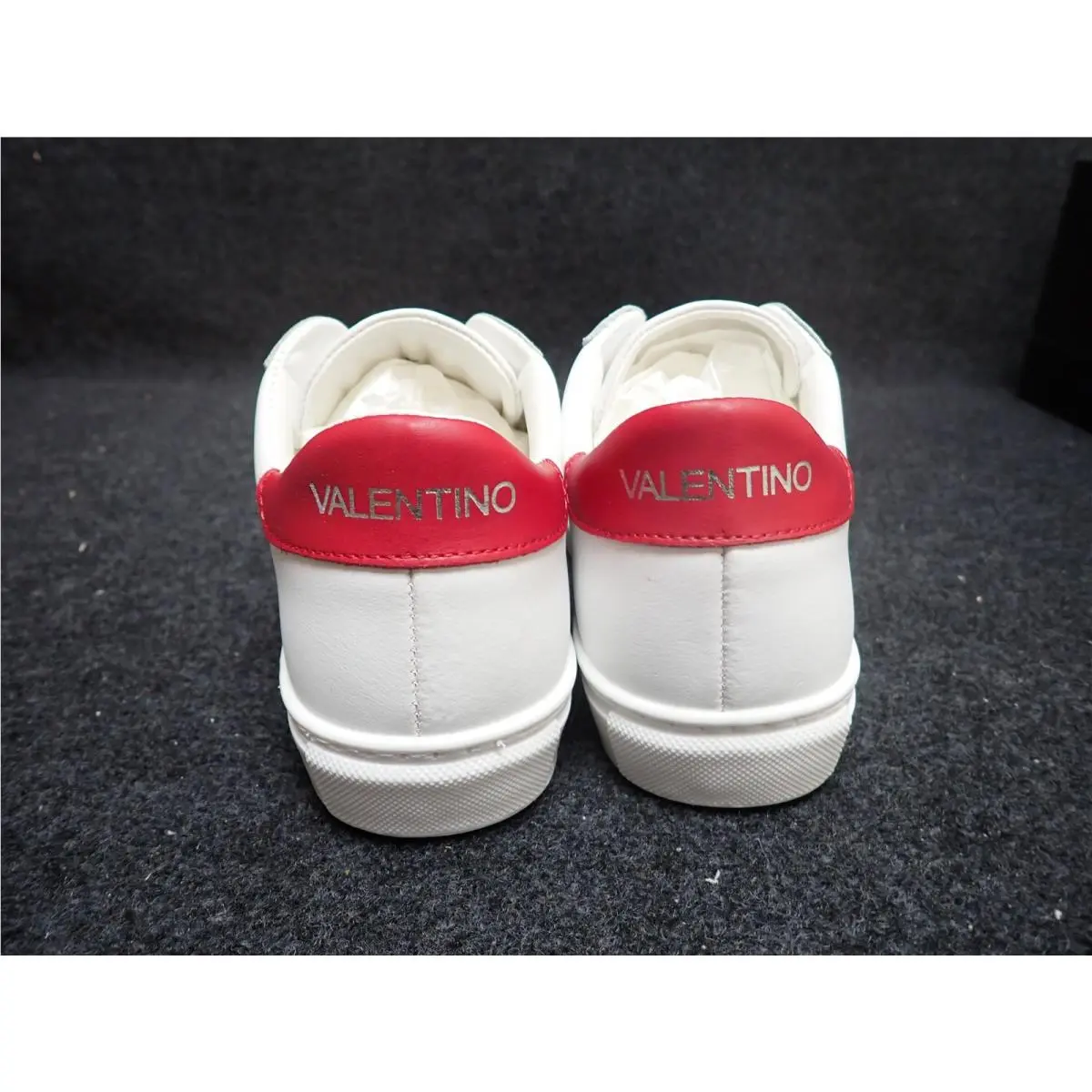 Valentino shoes - White Red 1