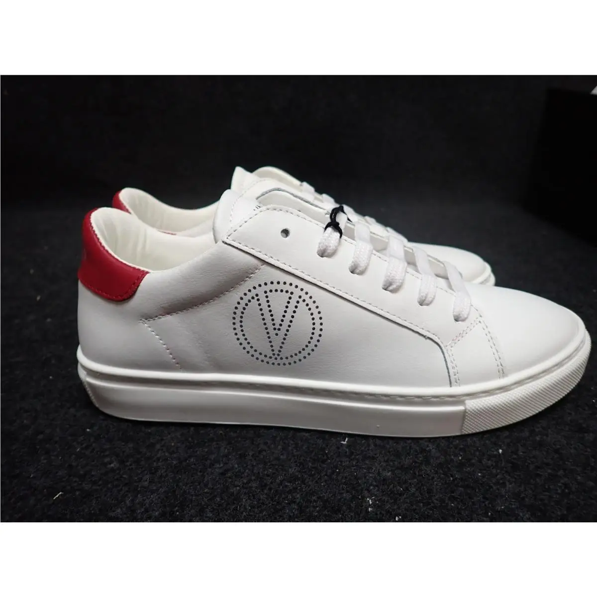 Valentino shoes - White Red 2