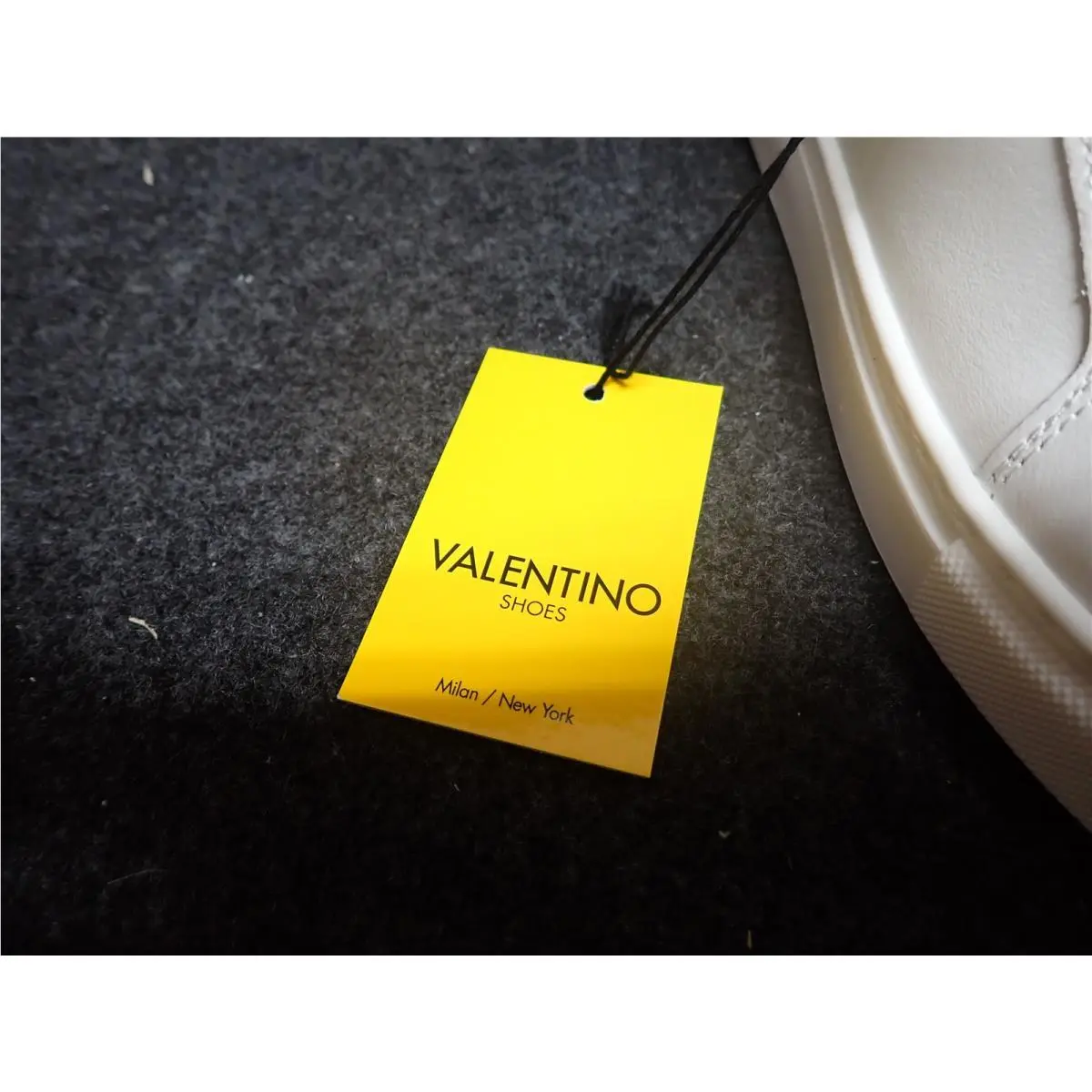 Valentino shoes - White Red 3