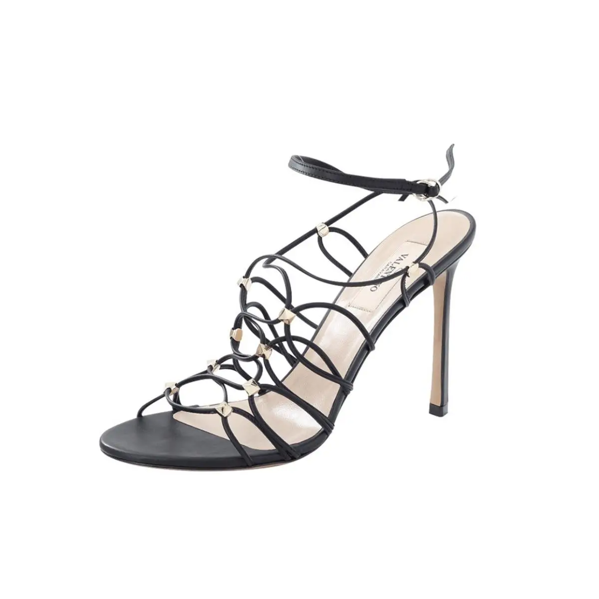 Valentino shoes - Gold 7