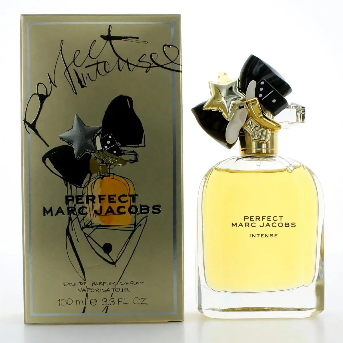 Perfect Intense  3.3 oz Edp Spray For Women by Marc Jacobs