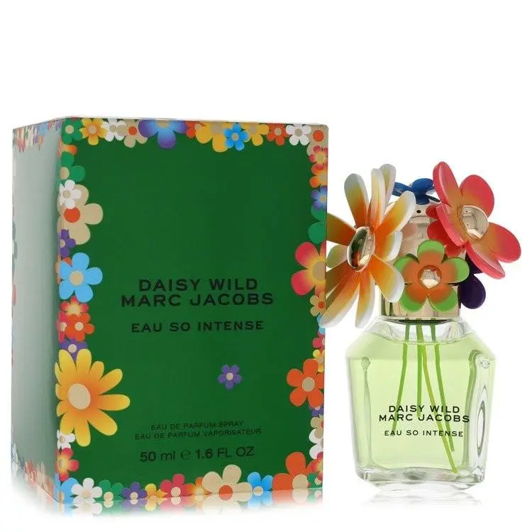 Daisy Wild Eau So Intense  Eau De Parfum Refillable Spray 1.6 by Marc Jacobs