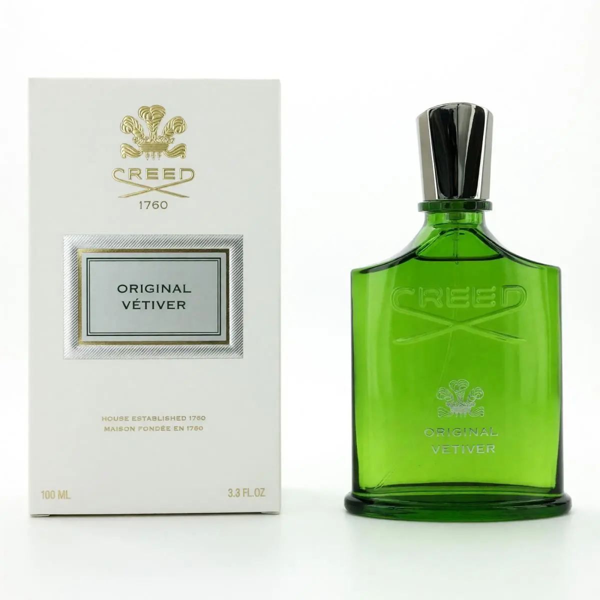 Vetiver  3.3 oz Millesime Edp Spray For Unisex by Creed