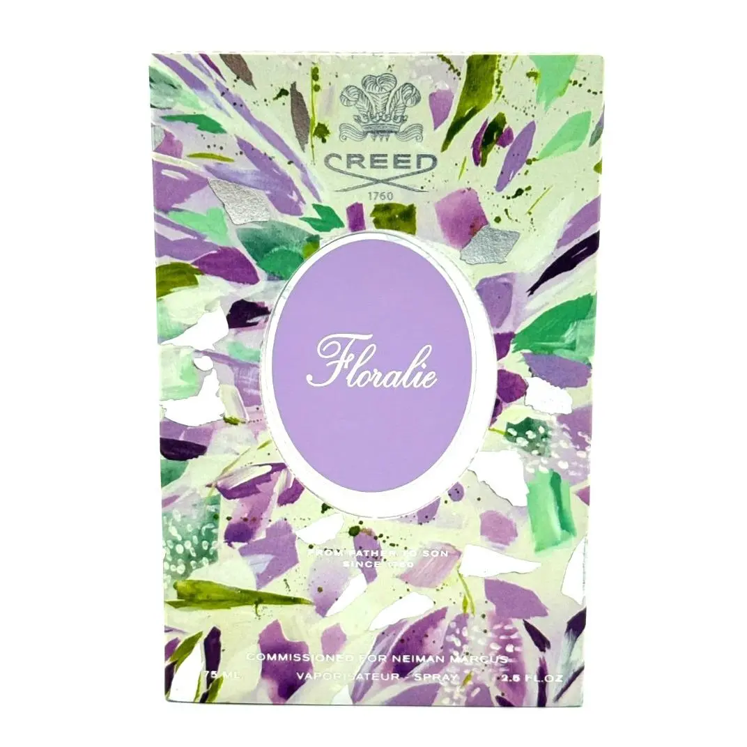 Floralie Edp 2.5 Fl Oz 75ml Limited Edition Numbered Spray Neiman Marcus by Creed