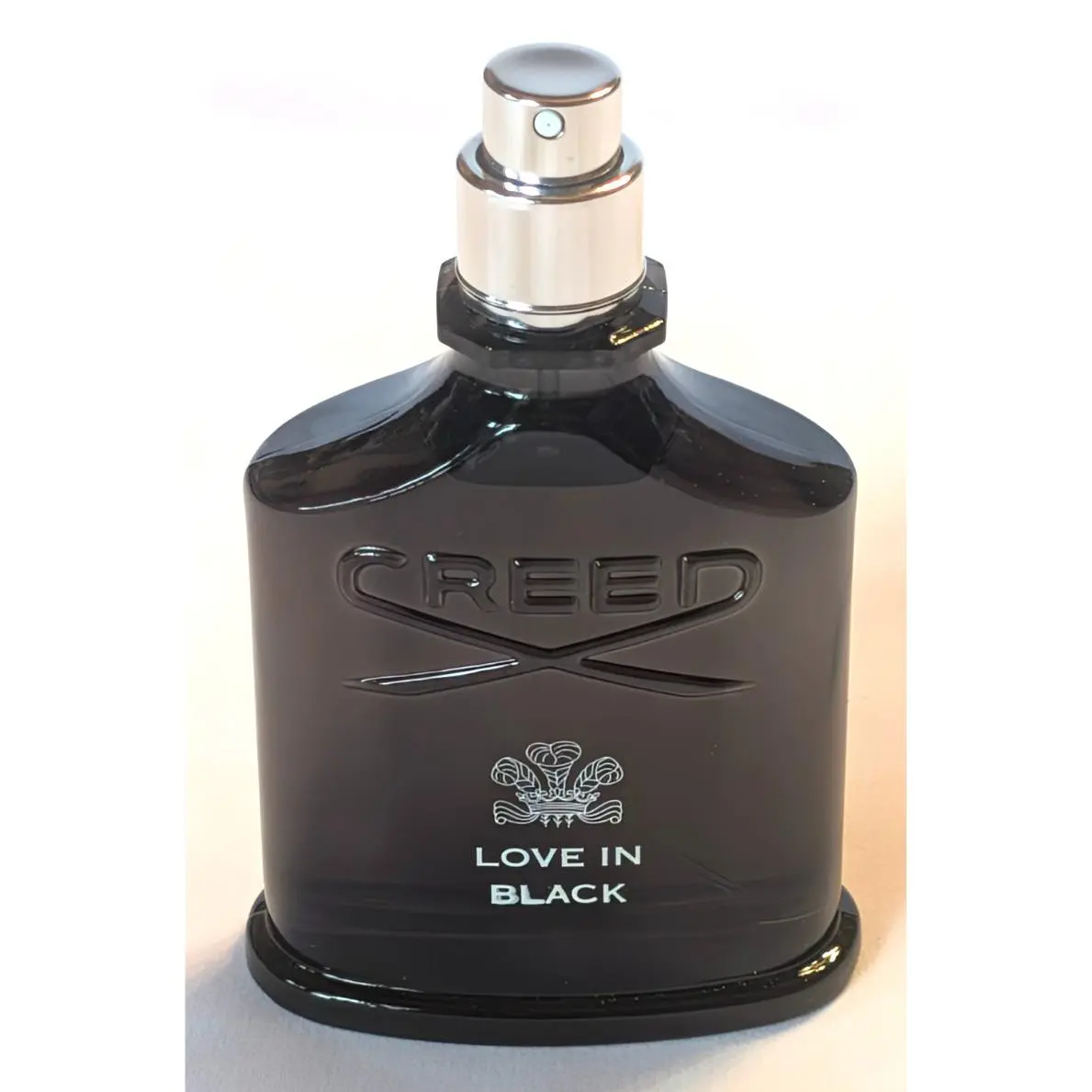 Love In Black Women`s Eau de Parfum Natural Spray Tester 2.5 fl oz 75 mL by Creed