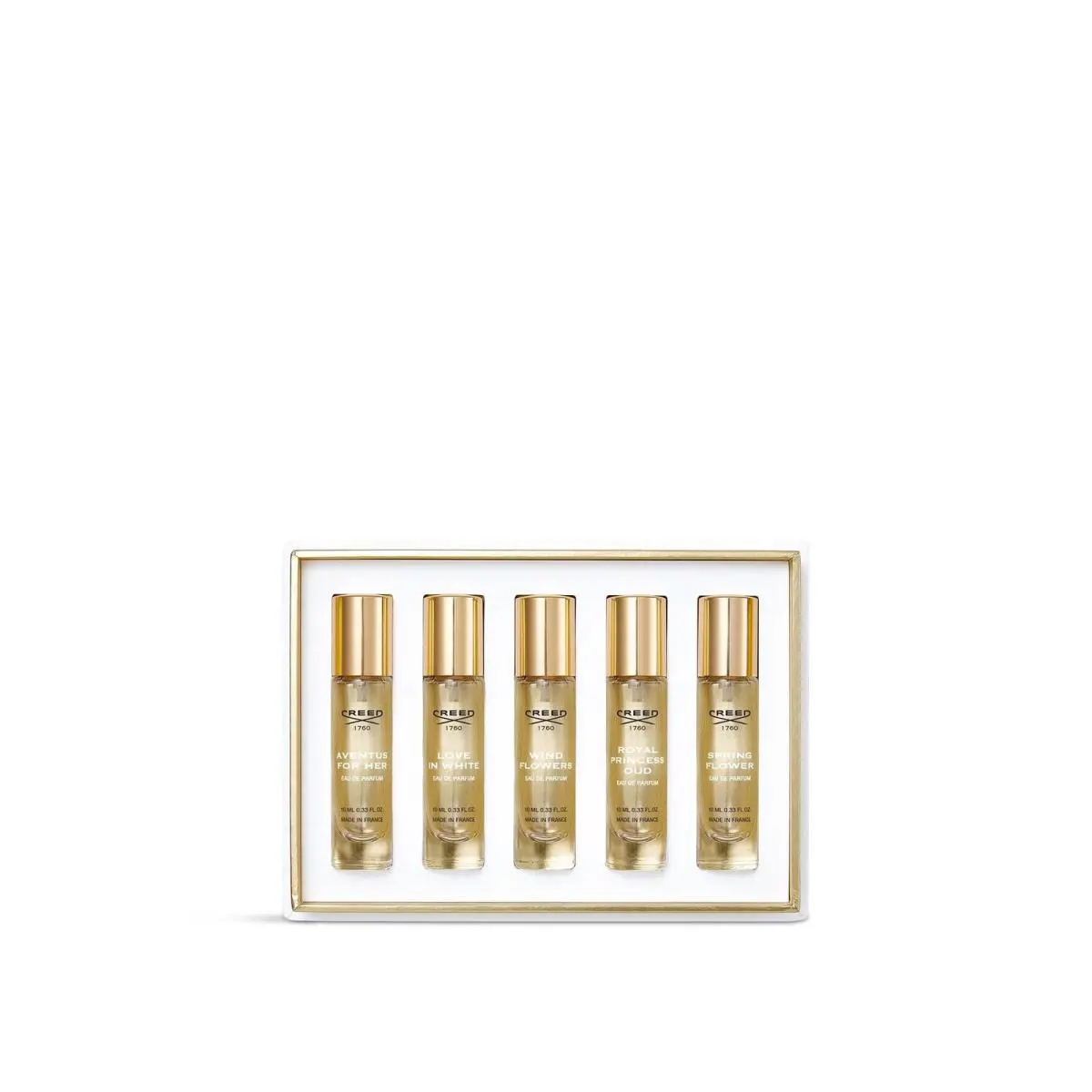 Women`s 5-Piece Discovery Set 0.33 by Creed