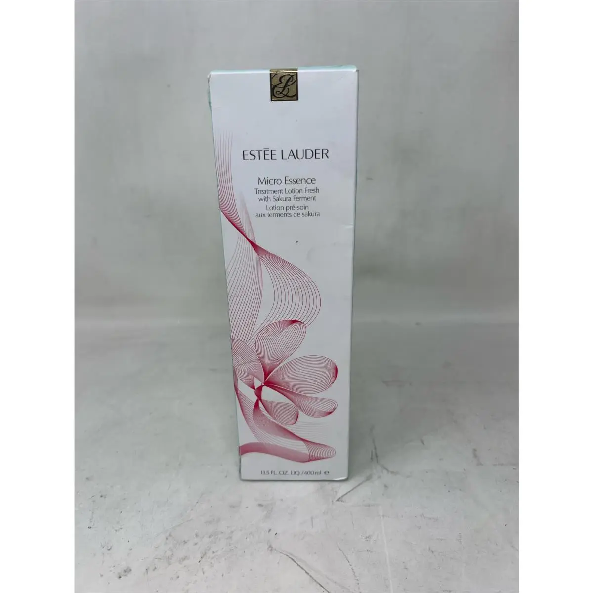 Estee Lauder Micro Essence Treatment Lotion Fresh with Sakura Ferment - 13.5 oz by Estée Lauder