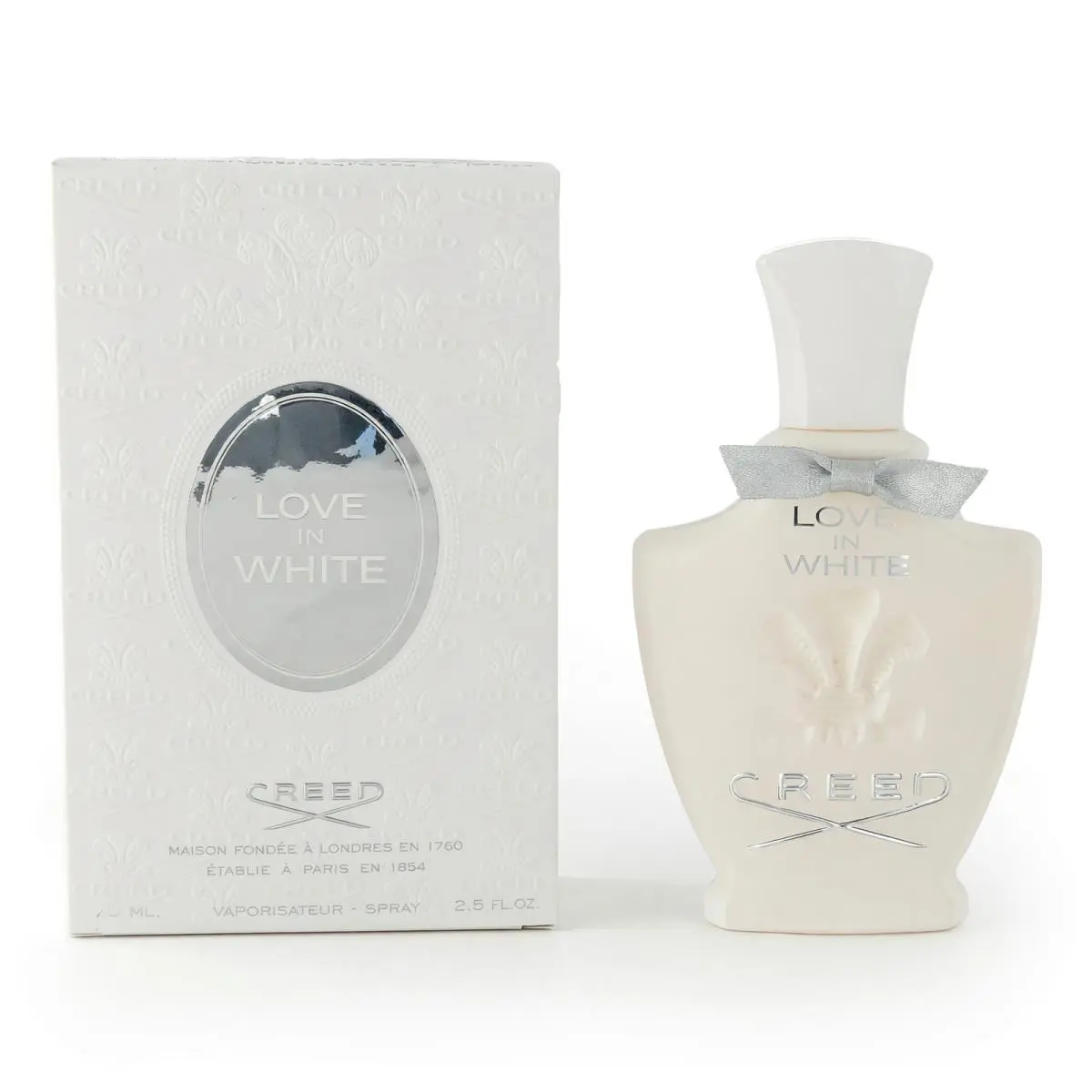 Love In White Eau De Parfum 2.5 oz 75 ml Unisex by Creed