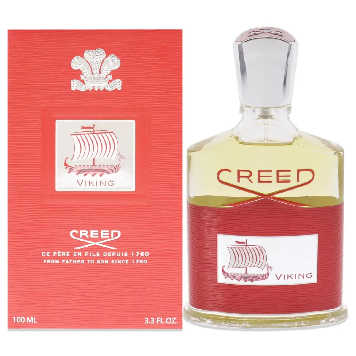 Viking Eau De Parfum 3.4 oz 100 ml For Men by Creed