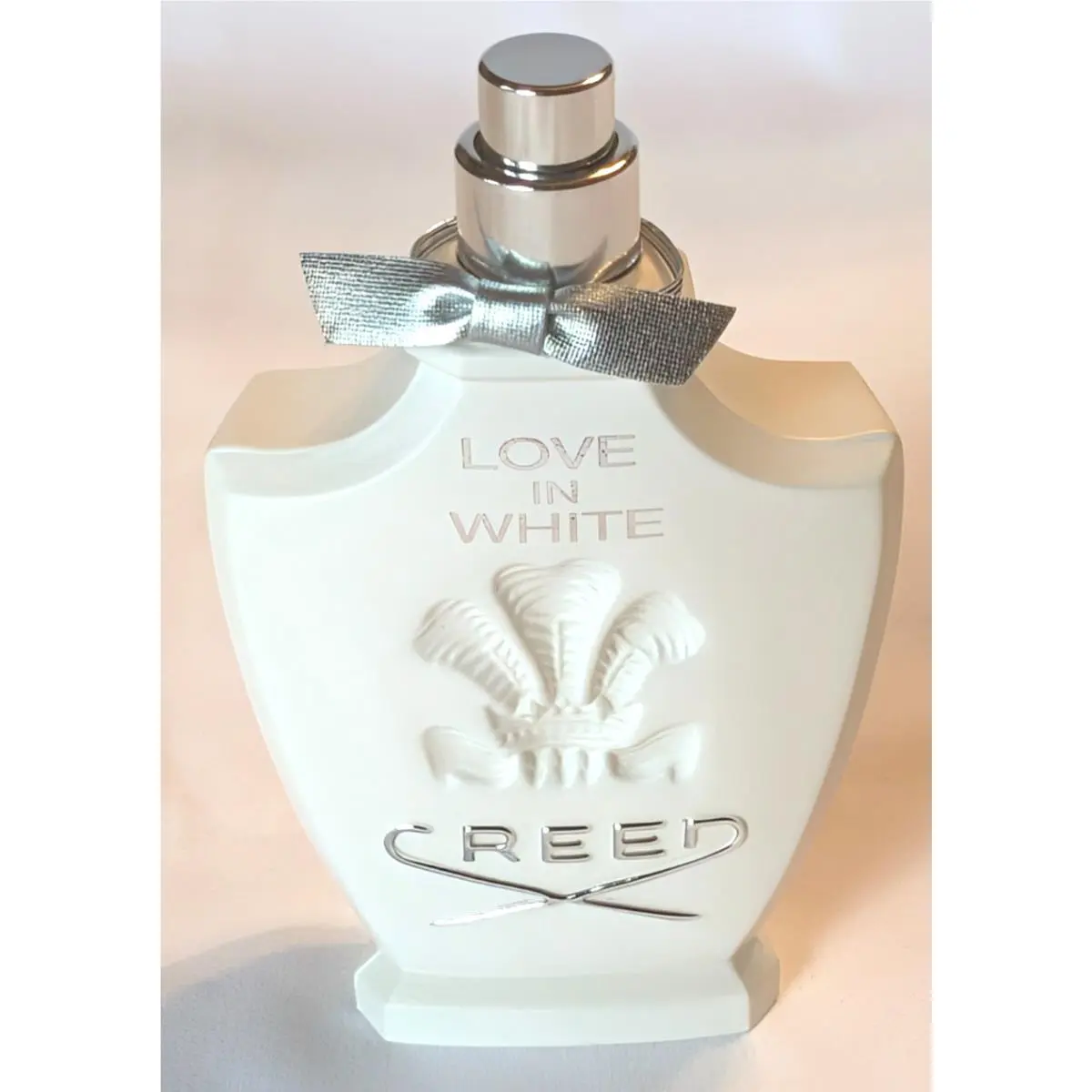 Love In White Women`s Eau de Parfum Natural Spray Tester 2.5 fl oz 75 mL by Creed