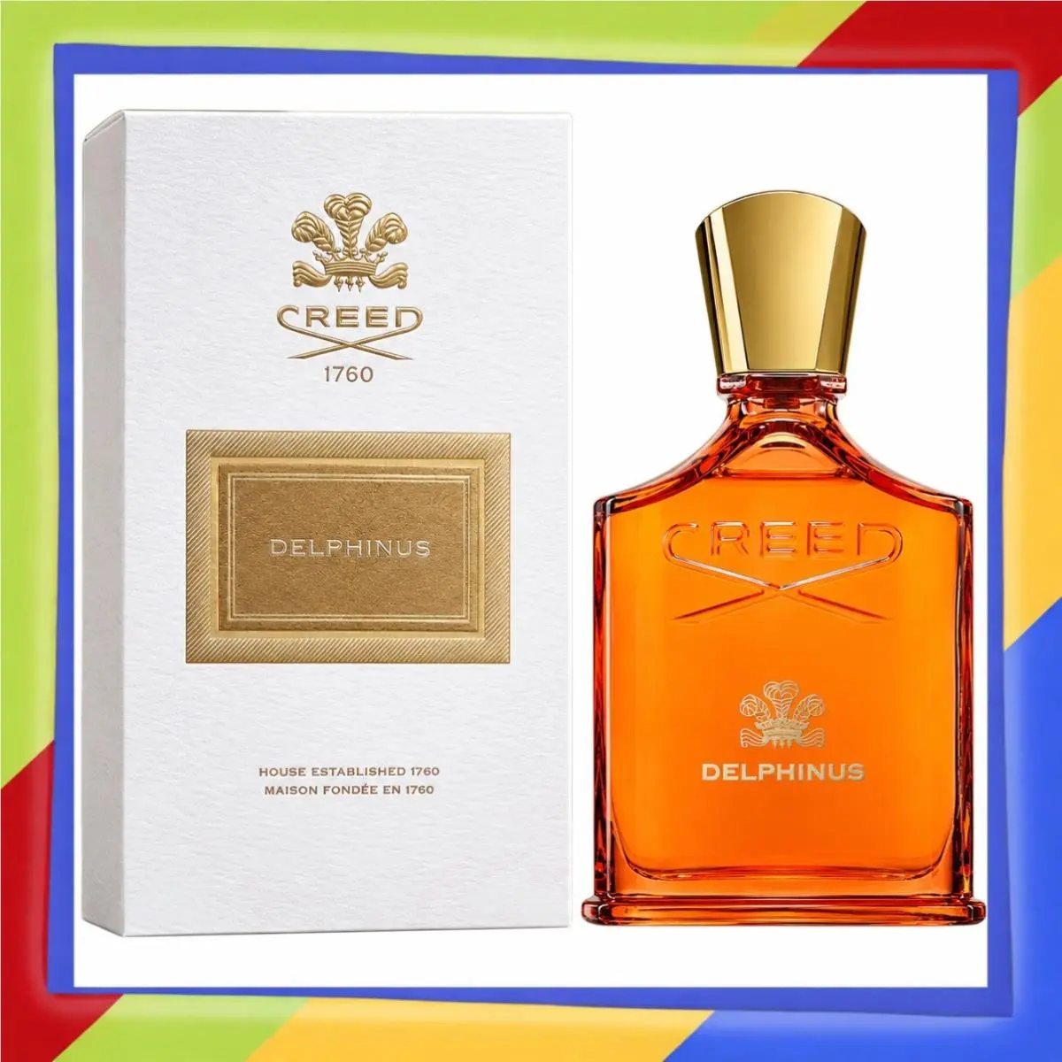 - Delphinus - Edp - 1.7oz by Creed