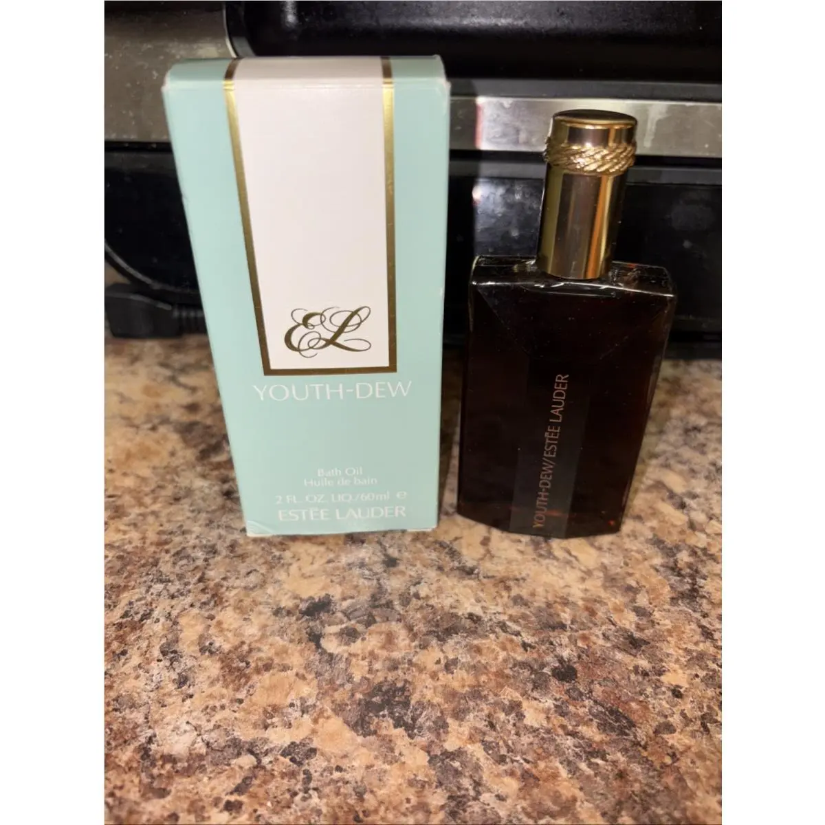 Youth Dew by Estee Lauder Bath Oil 2 Ounce