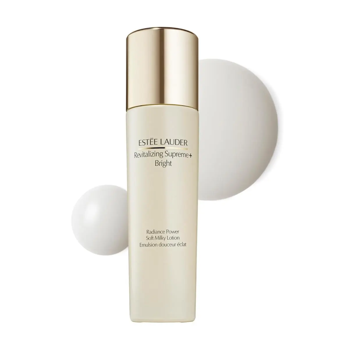Estee Lauder Bright Radiance Soft Milky Lotion Moisturizer with Vitamin C 3.4 Fl Oz by Estée Lauder